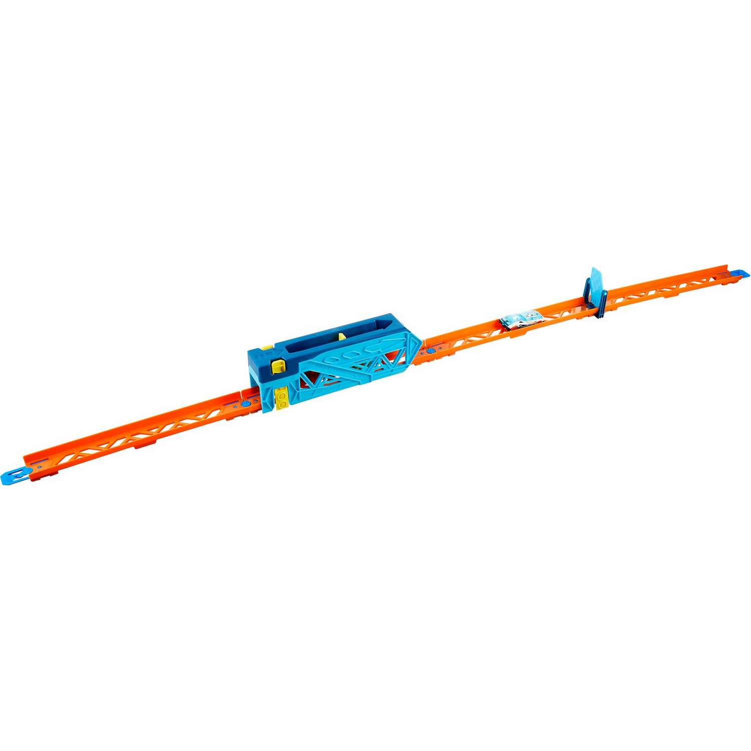 Дополнительная секция Hot Wheels Скольжение и ускорение GLC87 - фото 6