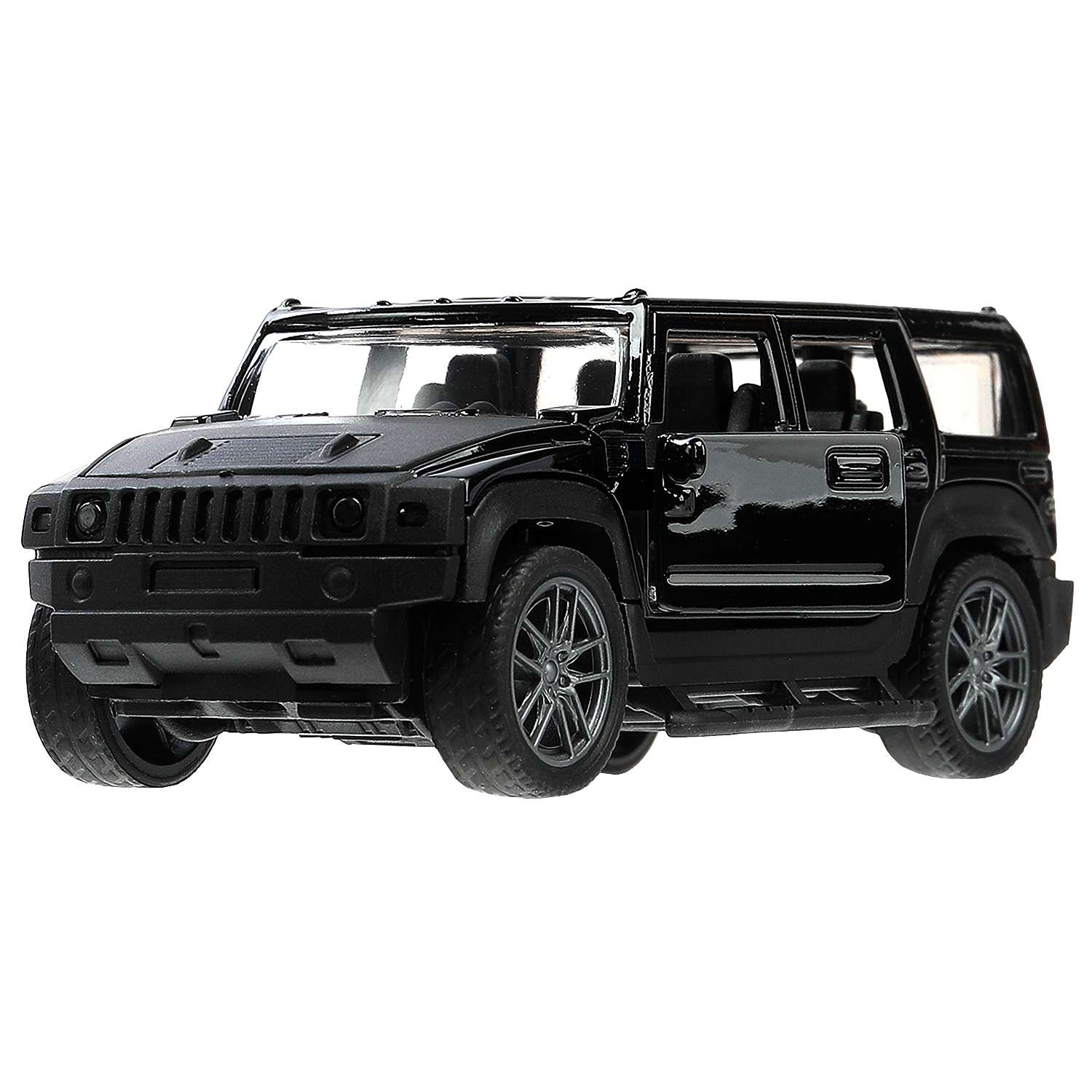Автомобиль Технопарк Hummer 385751 - фото 6