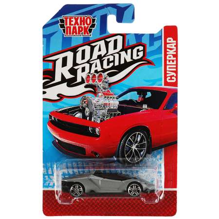 Автомобиль Технопарк Road Racing в ассортименте
