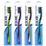 Зубная щетка классическая EXXE