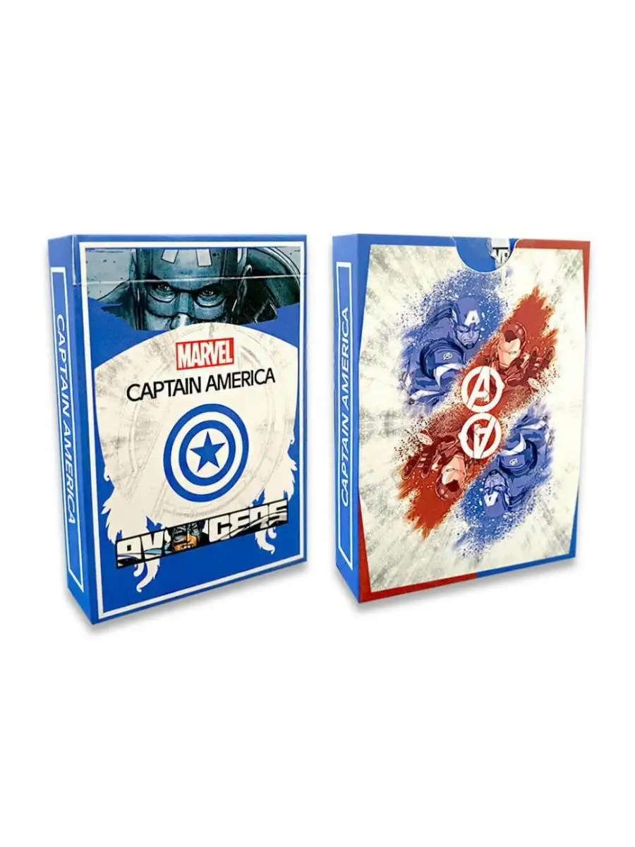 Настольная игра The US Playing Card Company - фото 1