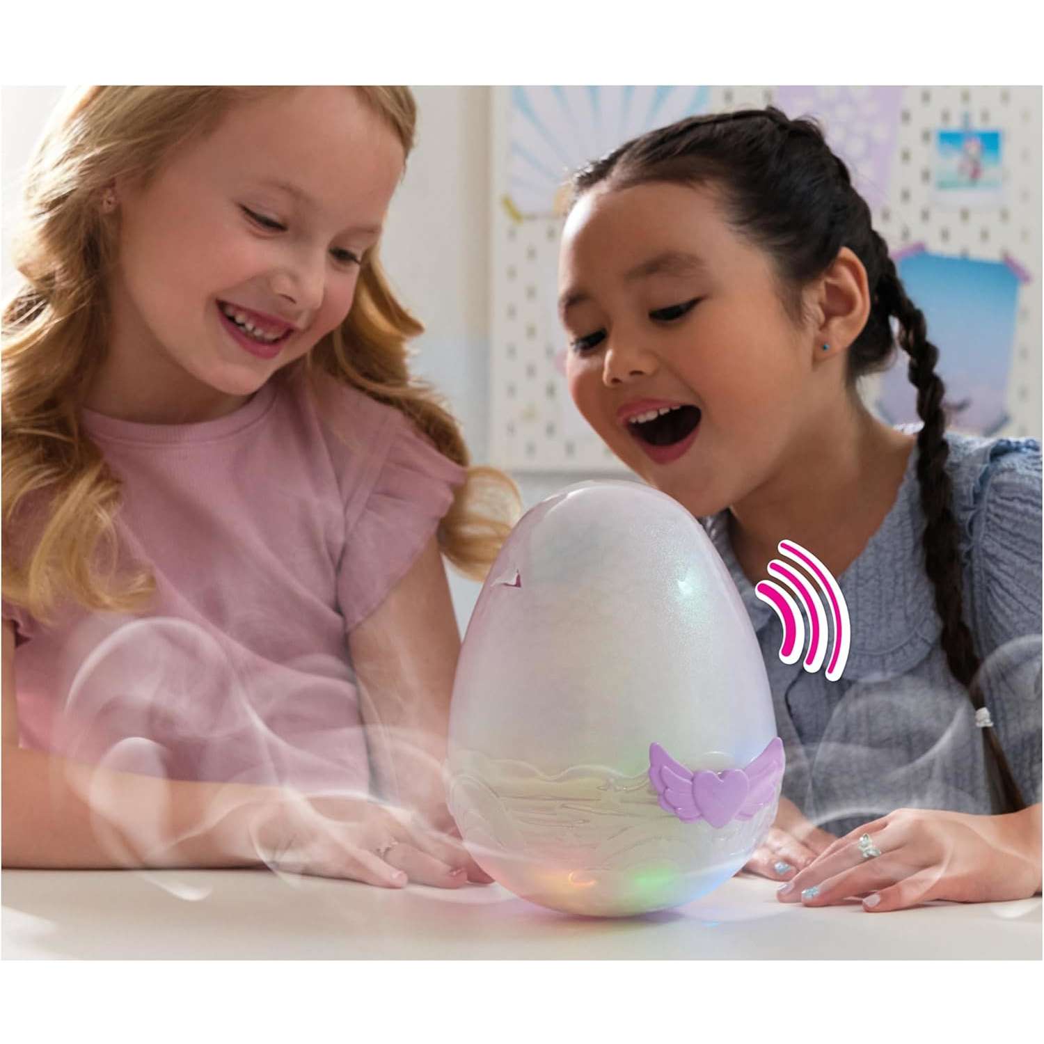 Фигурка Hatchimals Alive Пуфиккорн - фото 8
