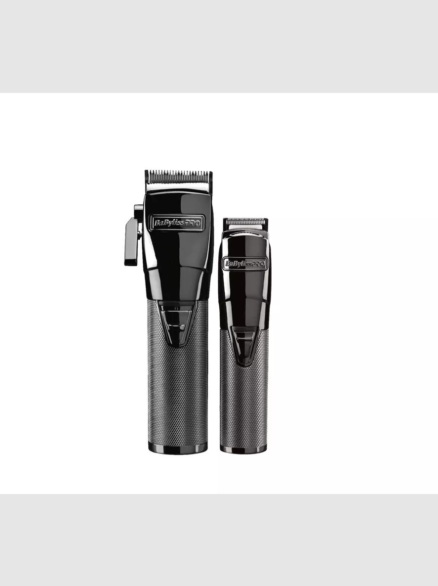 Набор для стрижки волос BABYLISS PRO GunSteel FX8705E - фото 2