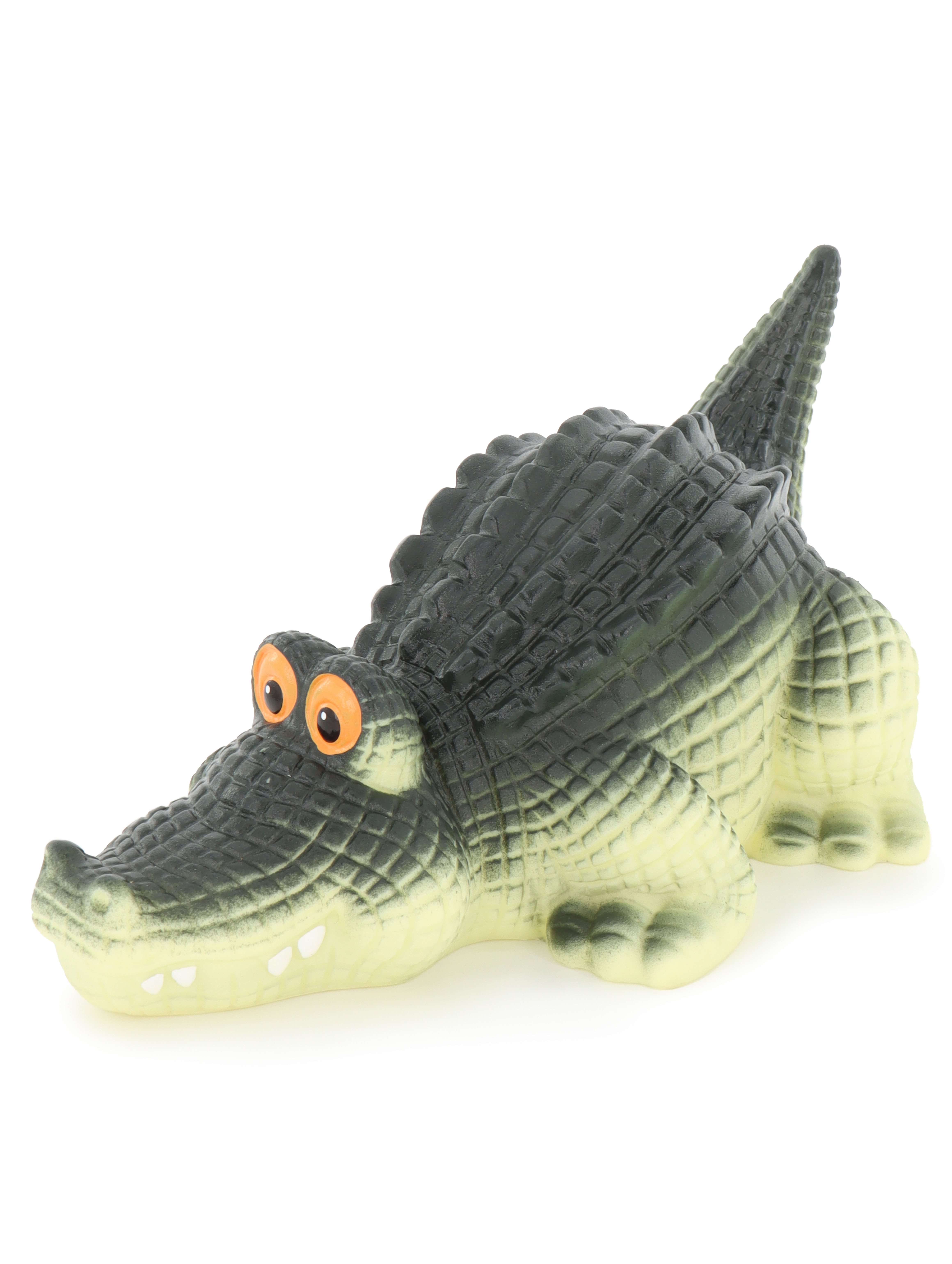 Игрушка Огонек крокодил Кирилл 24*9см - фото 8