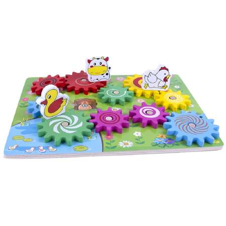 Игрушка Анданте бизиборд