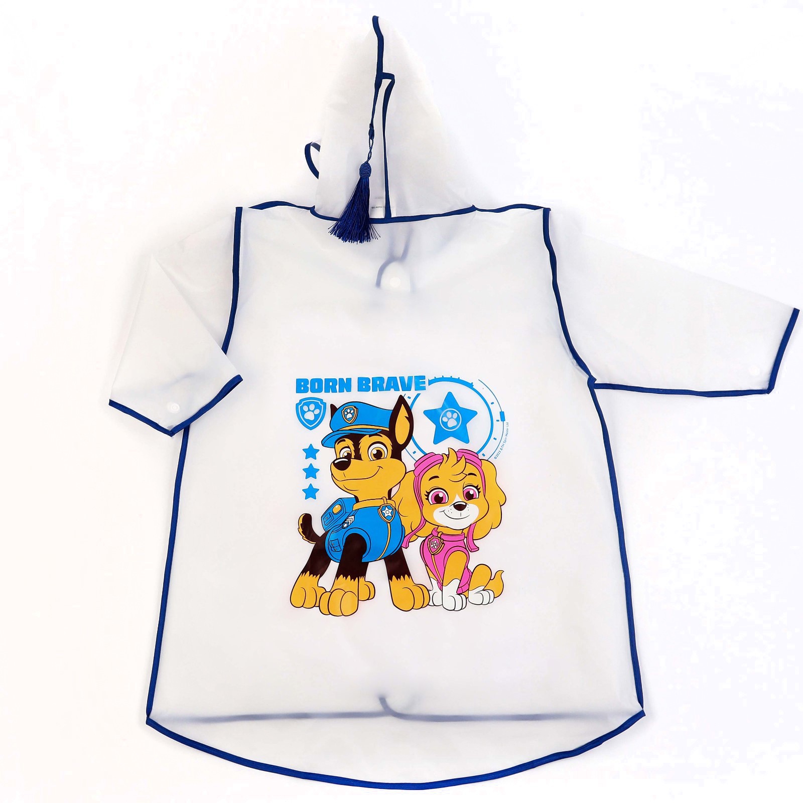 Дождевик Funny Toys 9616834 - фото 6