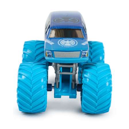 Игровой набор Monster Jam Marvel Nick Fury