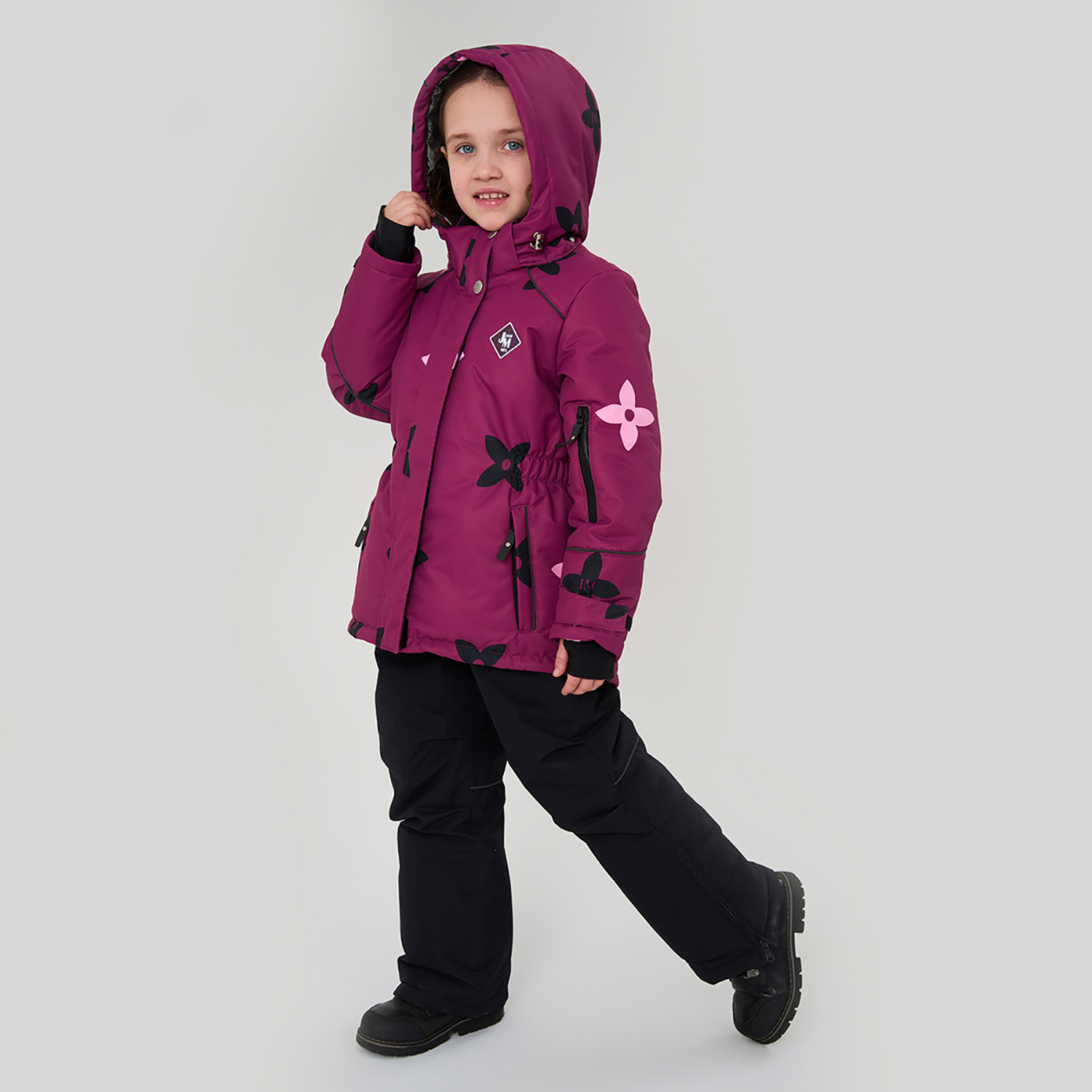 Куртка JAM MIX КД-799/2 - фото 7