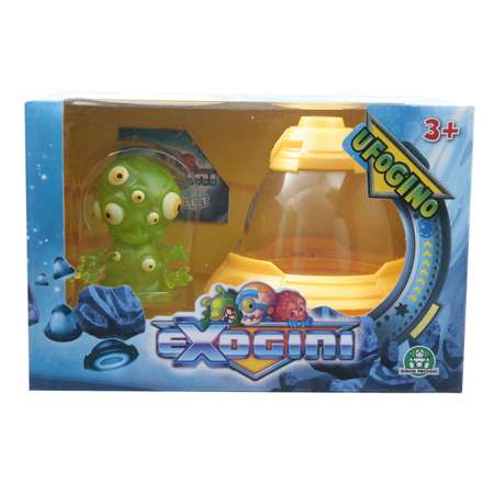 Фигурка Exogini