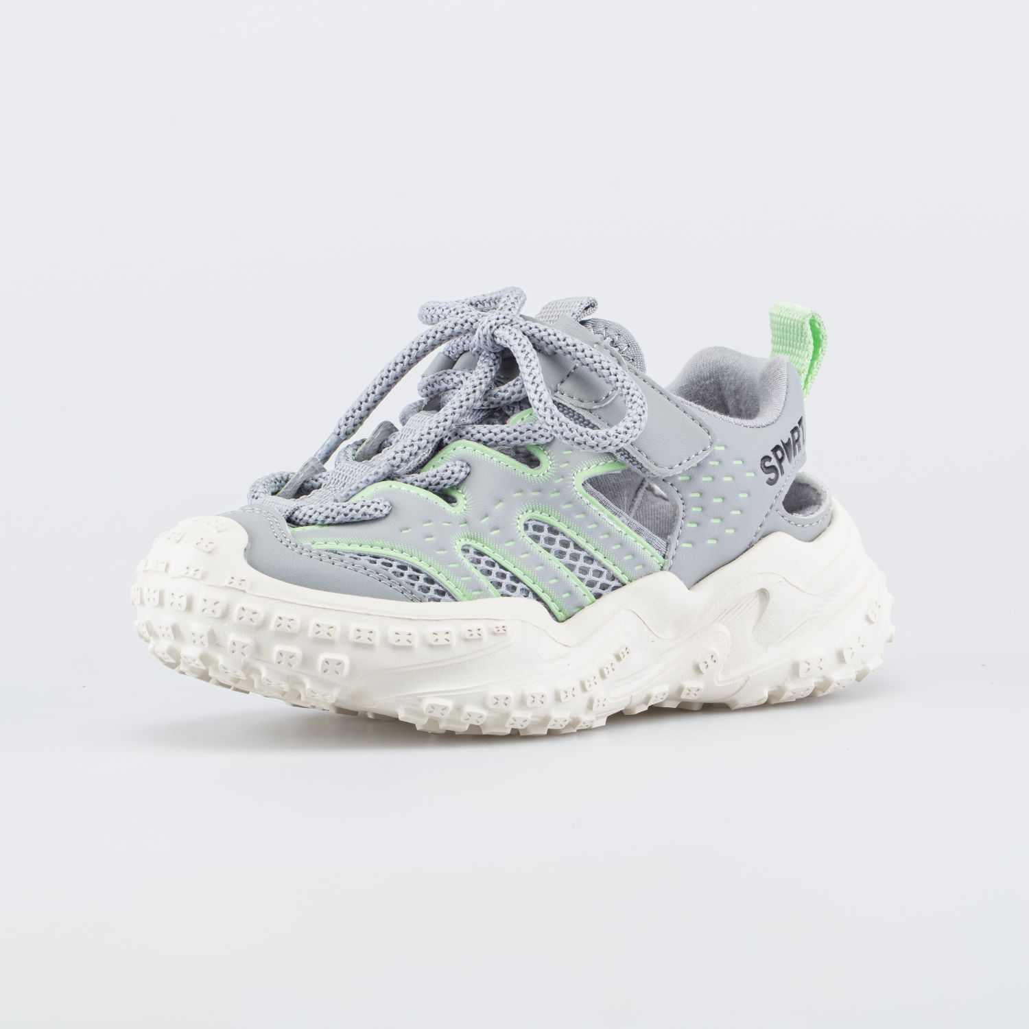 Кроссовки Котофей 444051-11 - фото 1