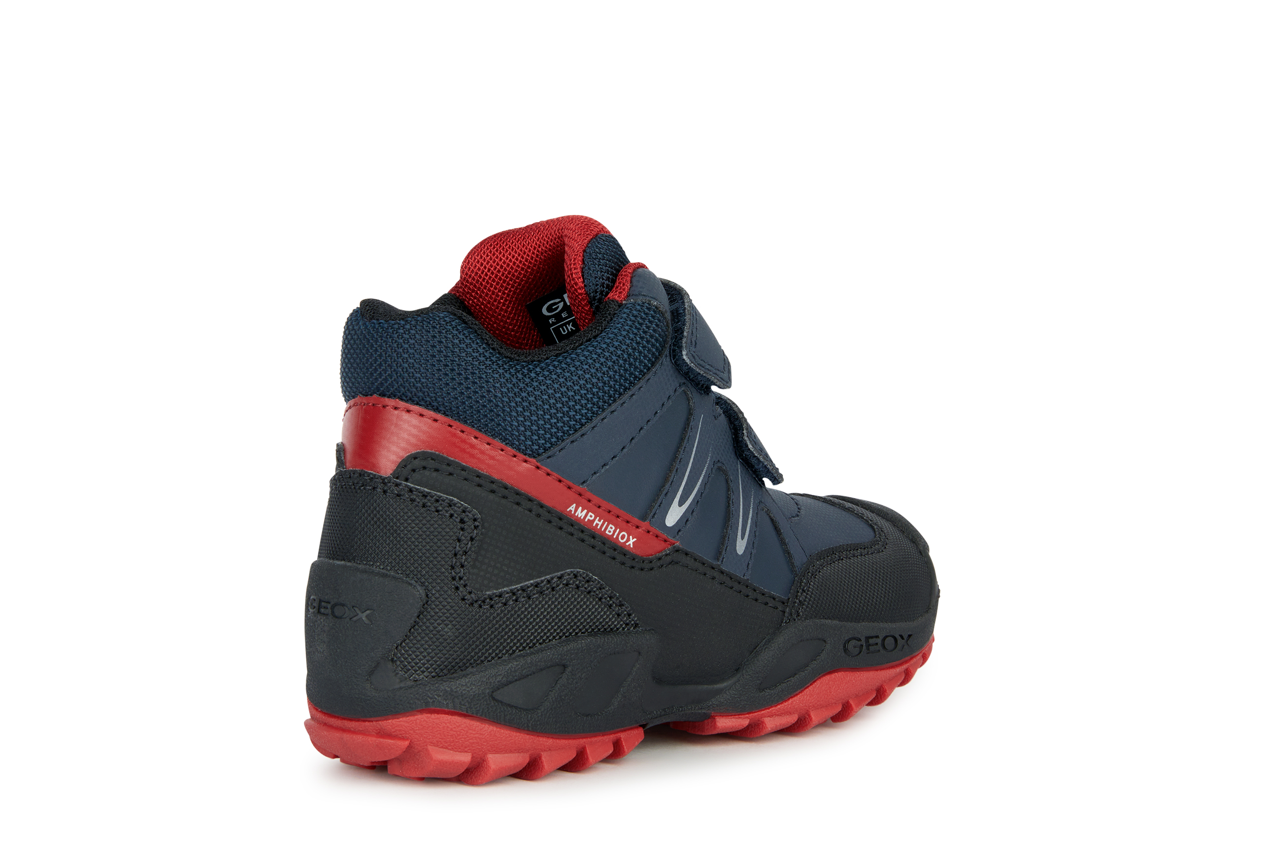 Кроссовки GEOX J261WA0CEFUC0735 - фото 4