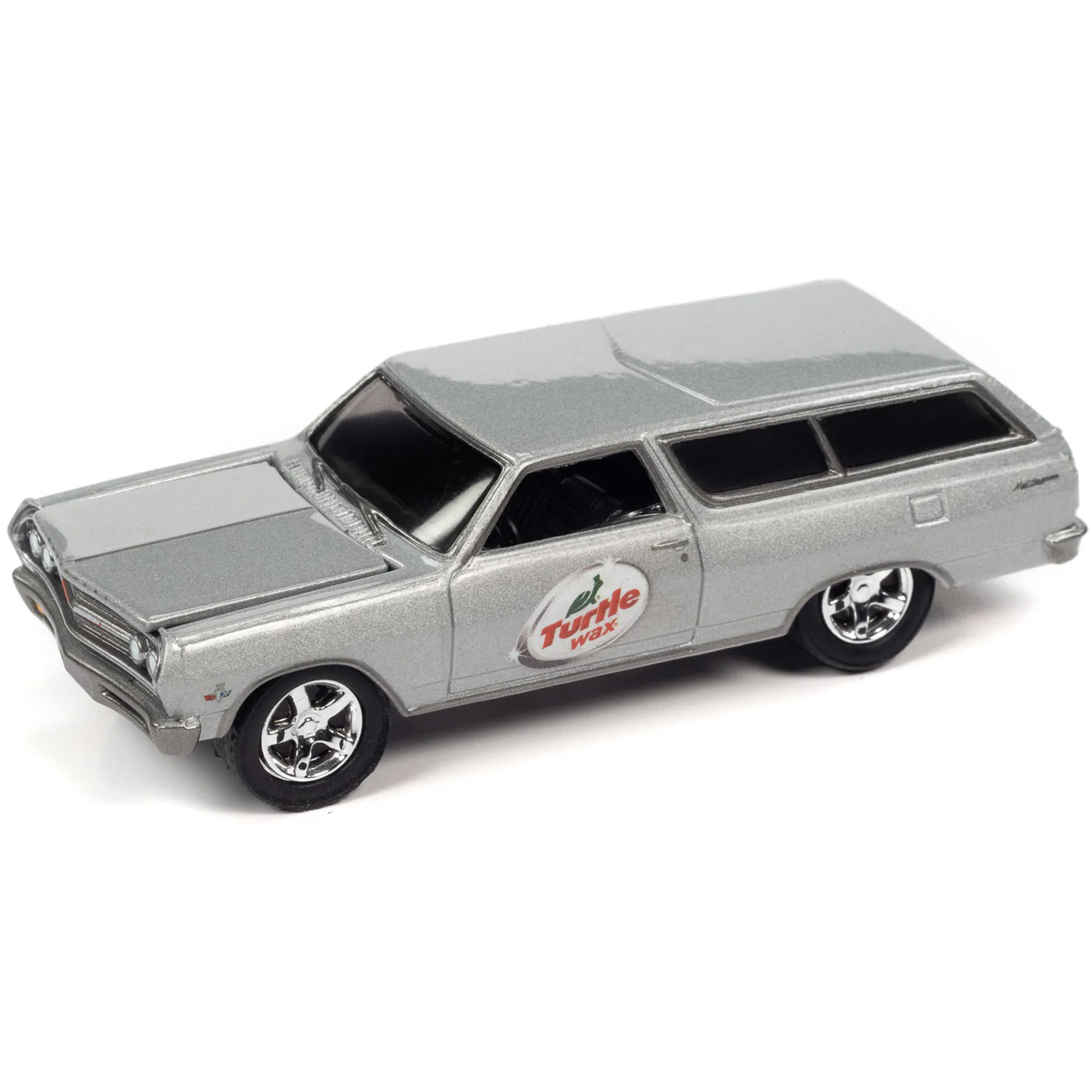 Автомобиль Johnny Lightning 1:64 JLMC027B-R3-N2 - фото 2