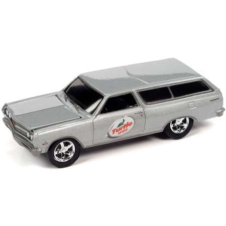 Автомобиль Johnny Lightning 1:64