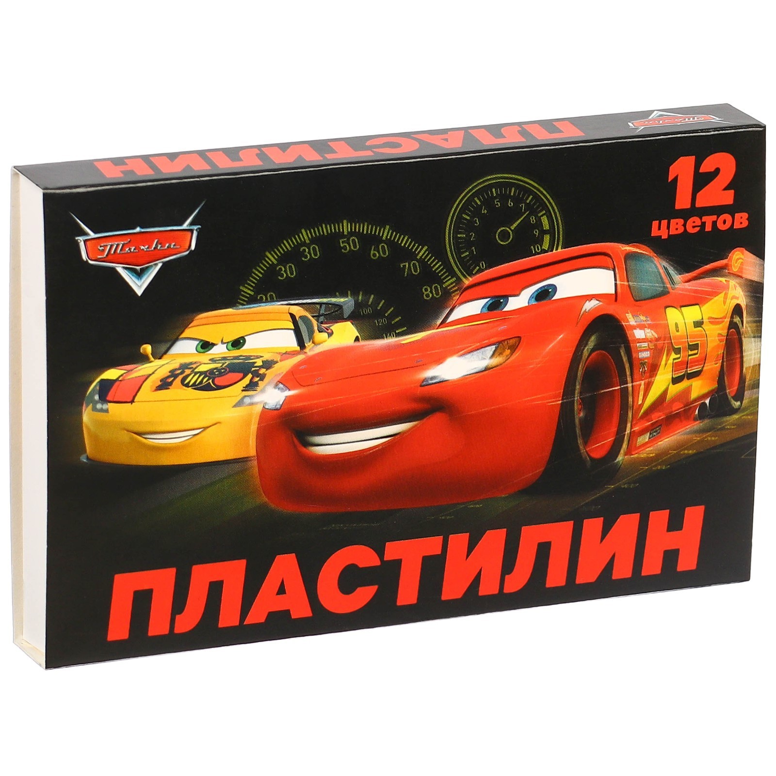 Пластилин Disney - фото 3