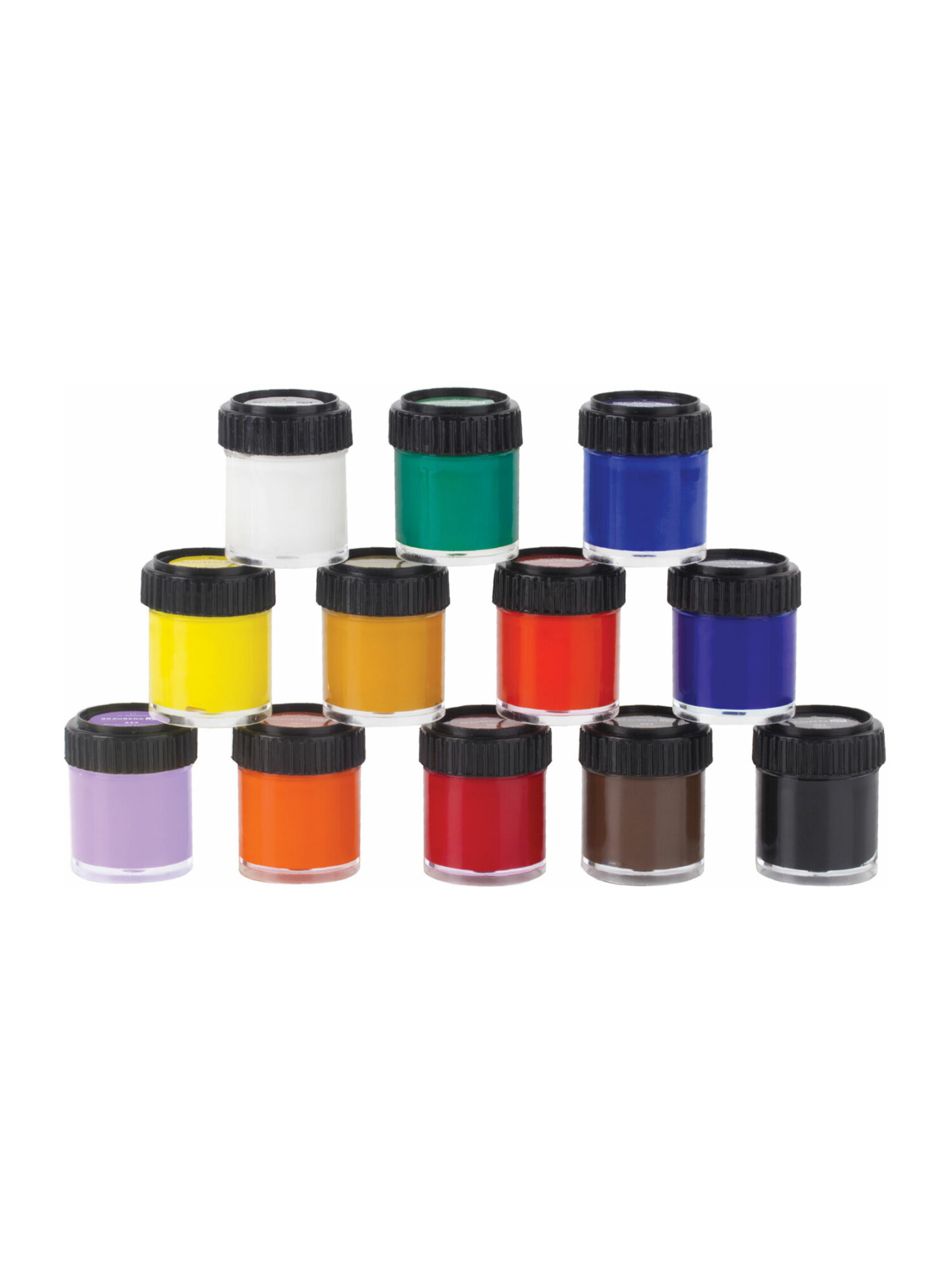 Краски гуашь Brauberg 12 цв. - фото 13