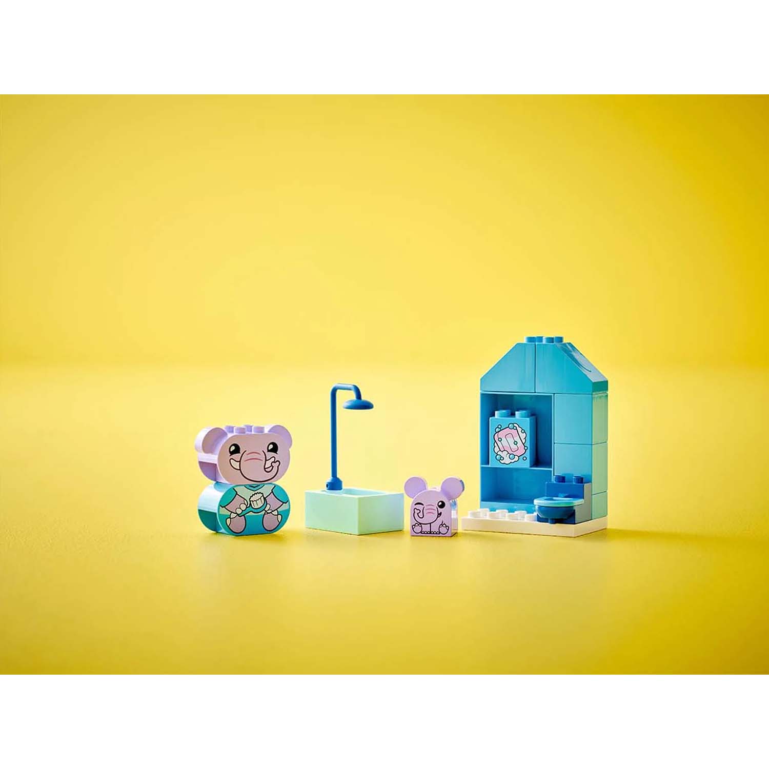 Конструктор LEGO DUPLO Распорядок дня - фото 11