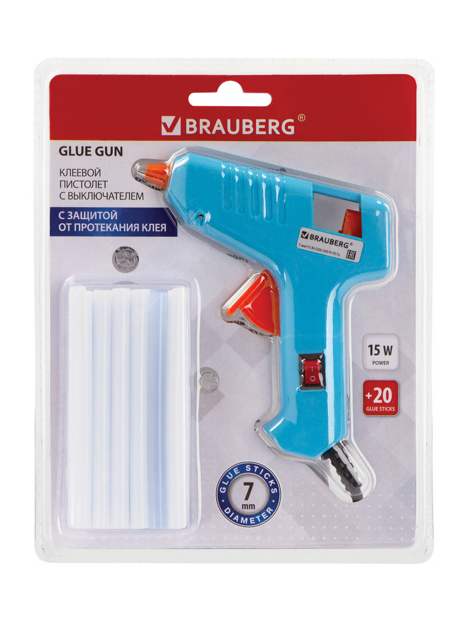 Стержень Brauberg - фото 1