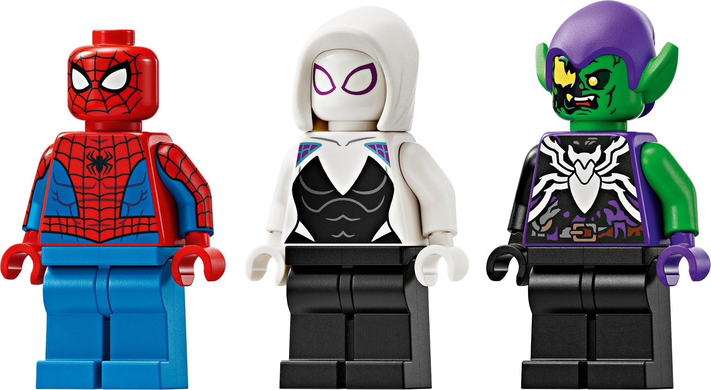Конструктор LEGO Marvel Super Heroes 76279 227 дет. - фото 5