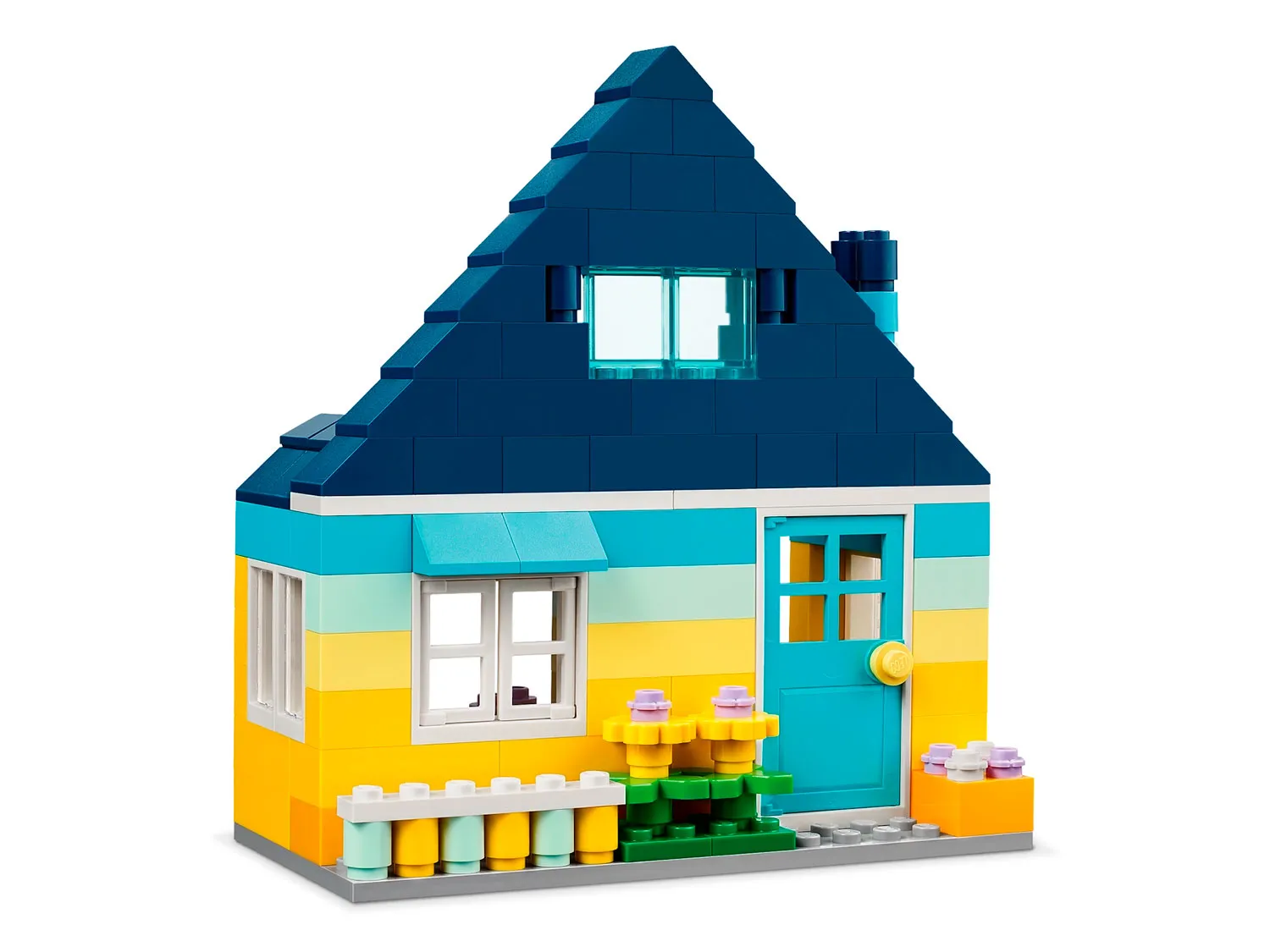 Конструктор LEGO Classic 11035 850 дет. - фото 4