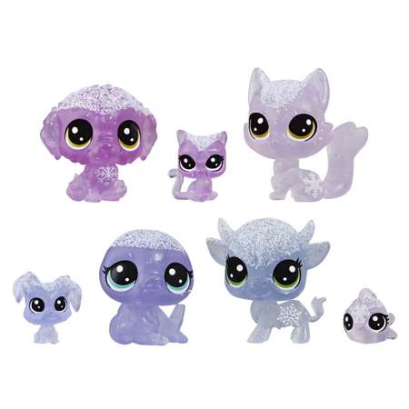 Игровой набор Littlest Pet Shop