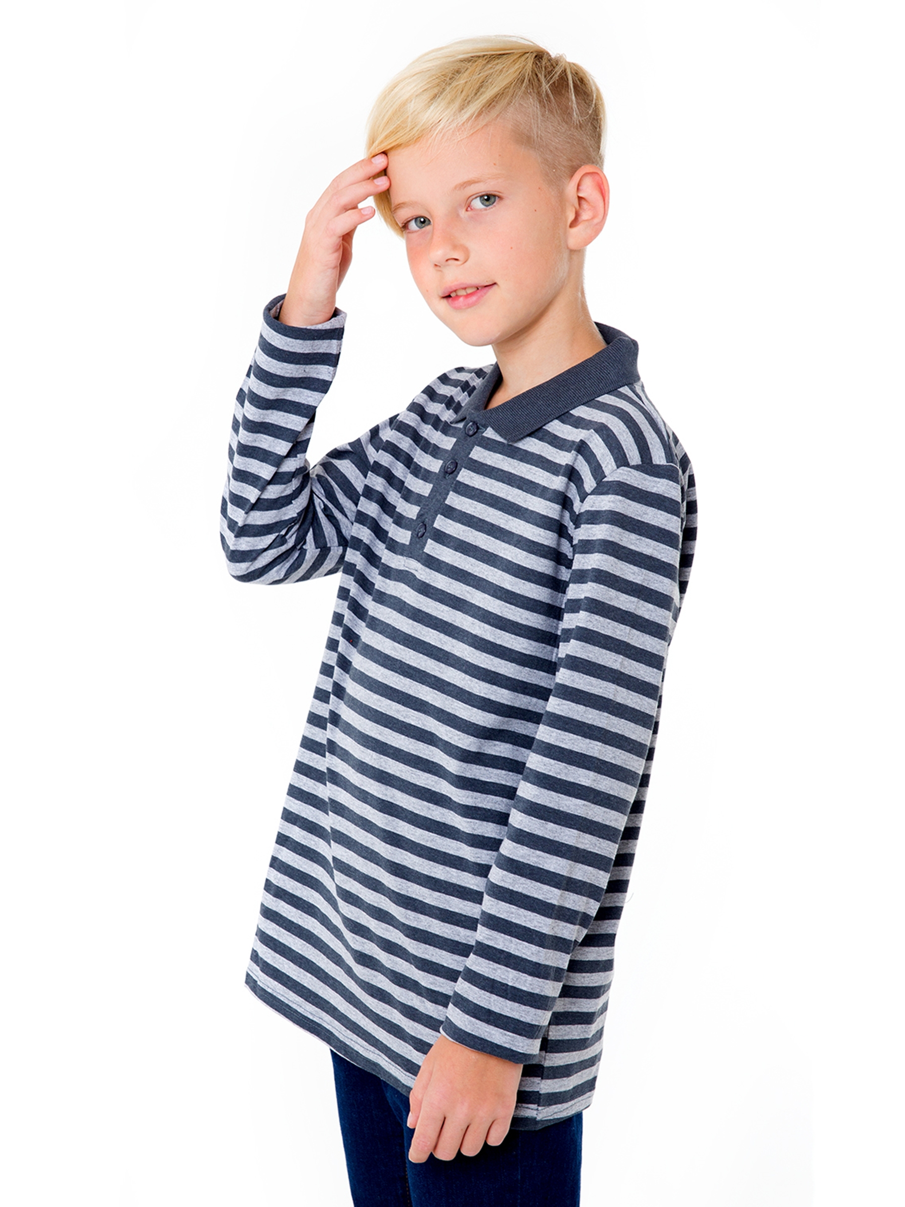 Поло N.O.A. 10967-5 - фото 7