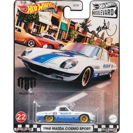 Автомобиль Hot Wheels Избранные модели 1:64