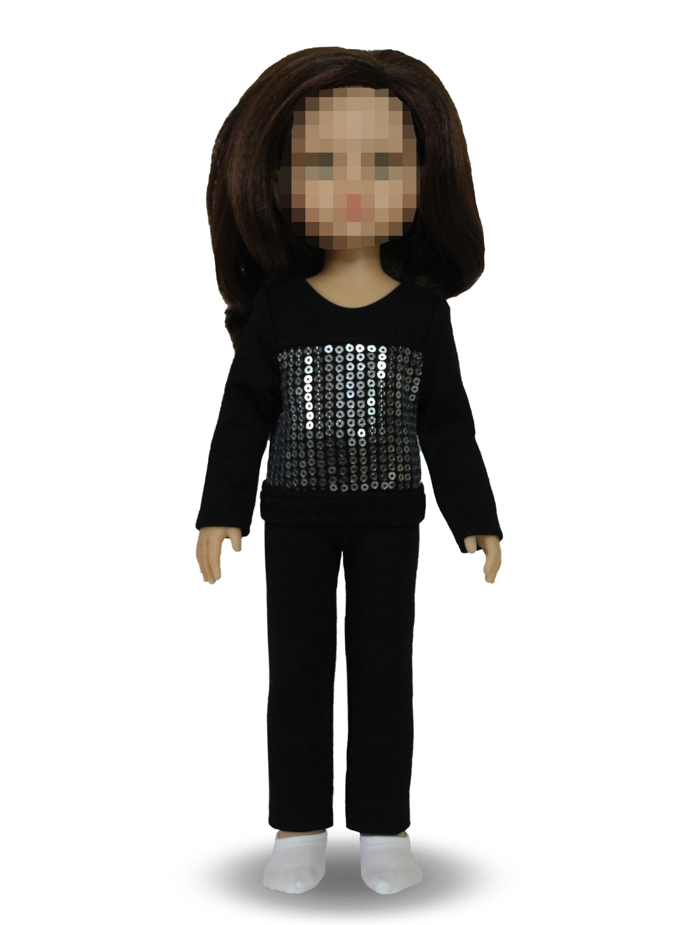 Одежда для кукол VIANA 11.523.1.2v - фото 2