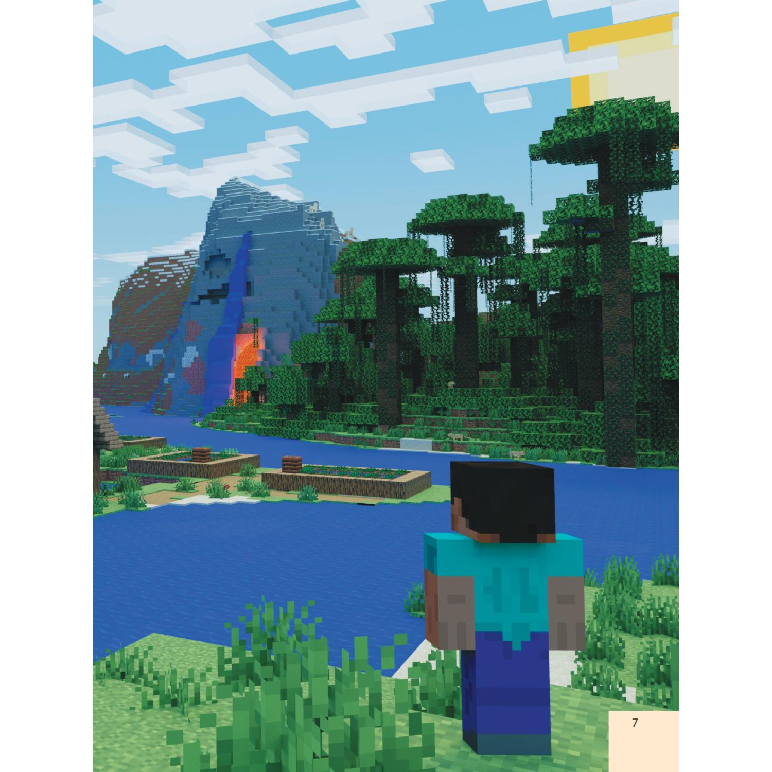 Книга Эксмо Полное руководство по режиму выживания в Minecraft - фото 5