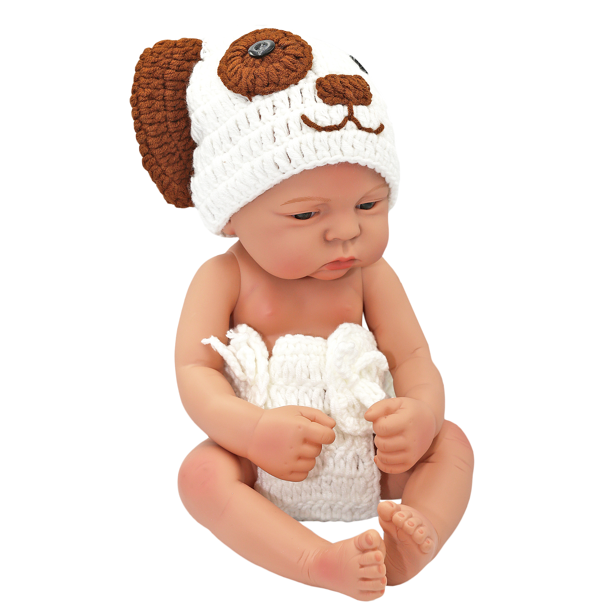 Костюм SHARKTOYS Собачка 0-3 мес. 3570010 - фото 7