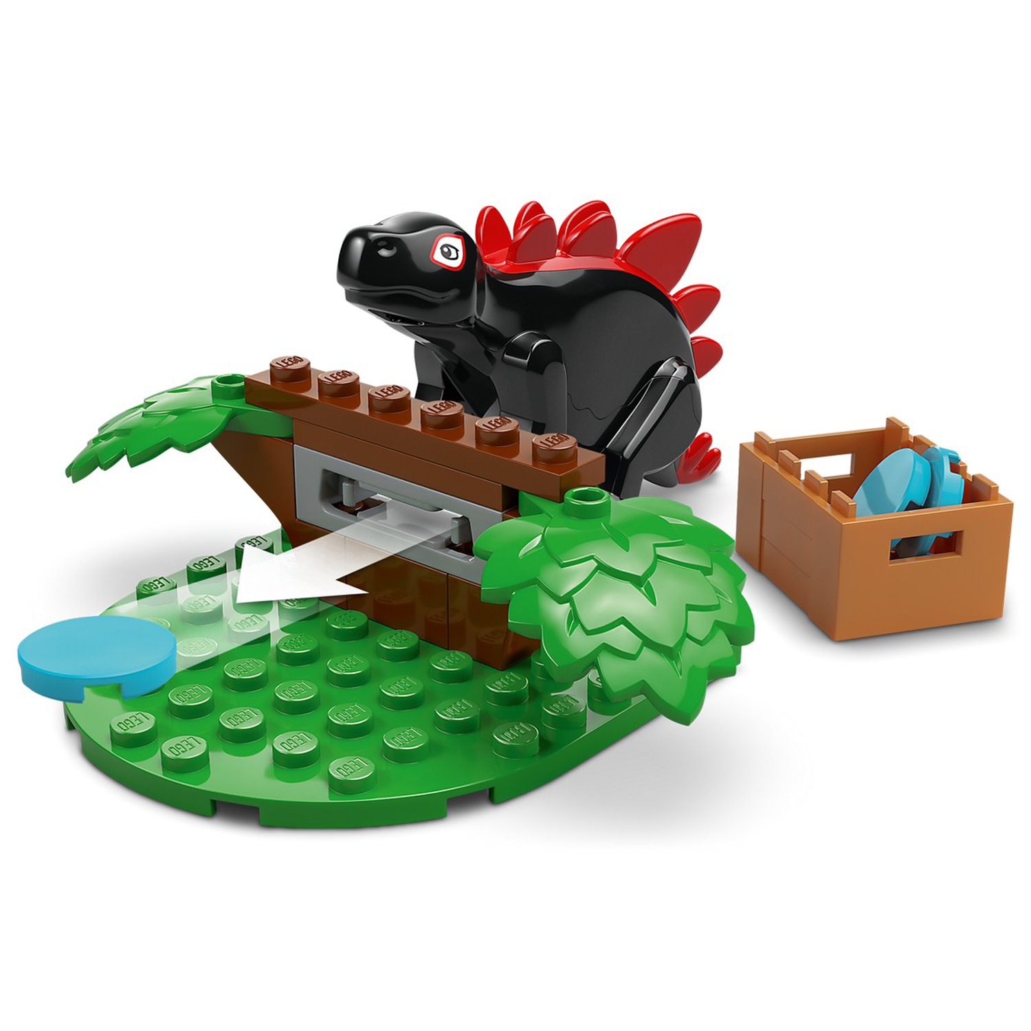 Конструктор LEGO Marvel Super Heroes 143 дет. - фото 6