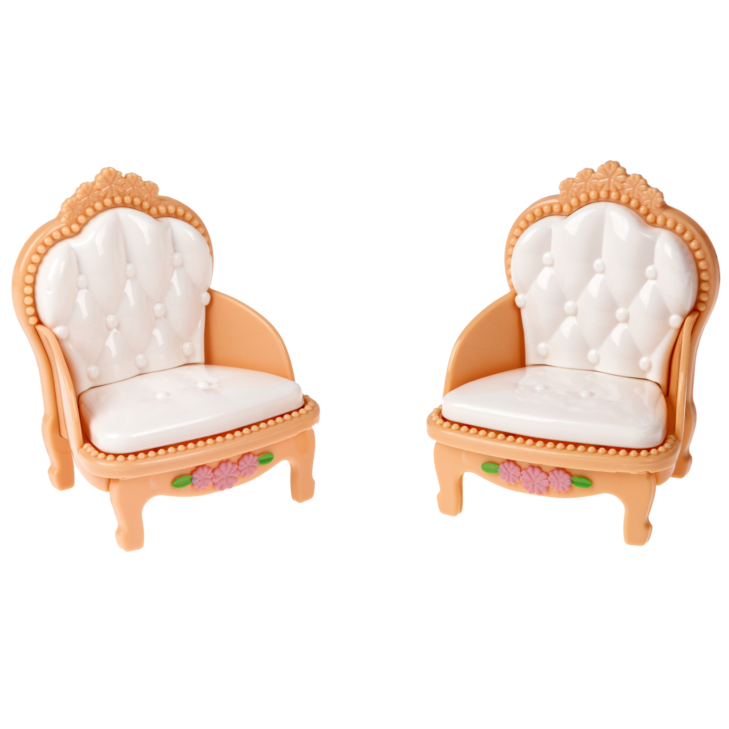 Домик для кукол 1TOY с мебелью Т26711 - фото 11