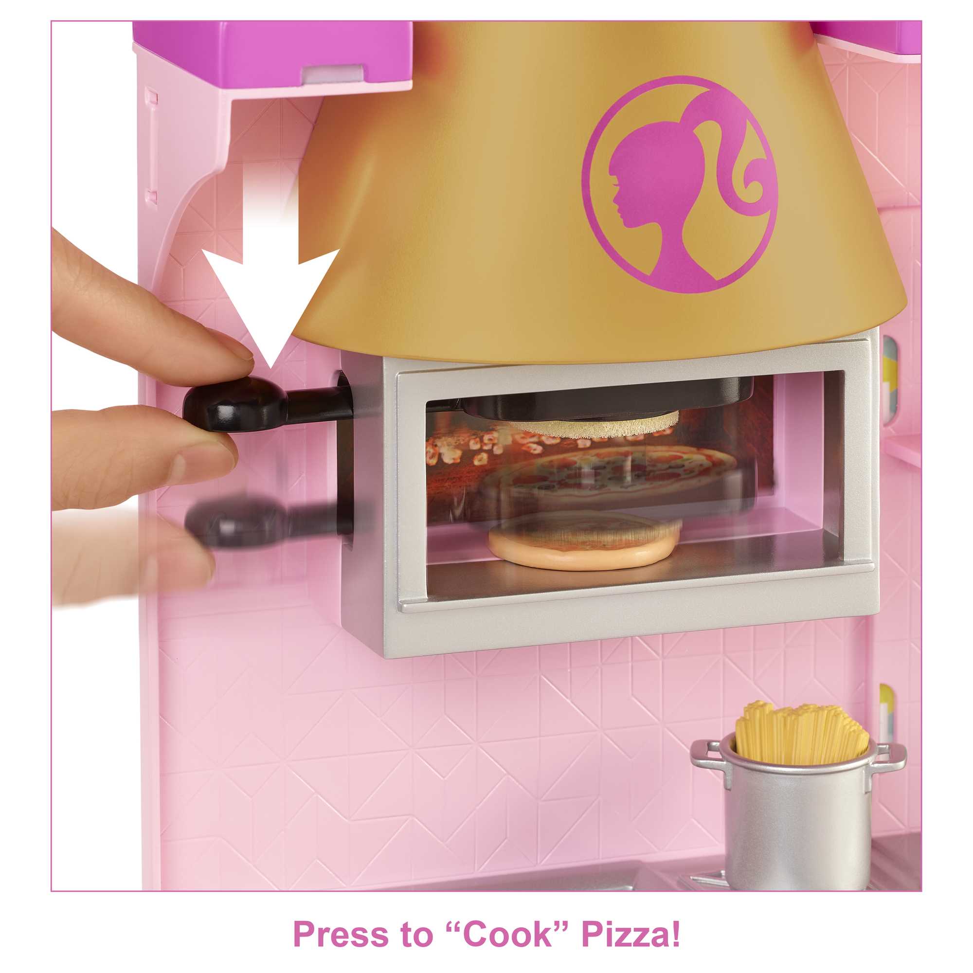 Кукла модельная Barbie GXY72 - фото 4