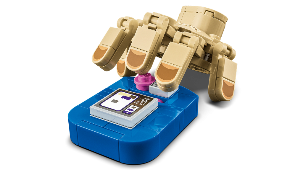 Конструктор LEGO Ideas 76785 828 дет. - фото 3