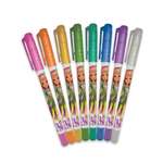 Ручка гелевая Nebulous Stars 8 шт.