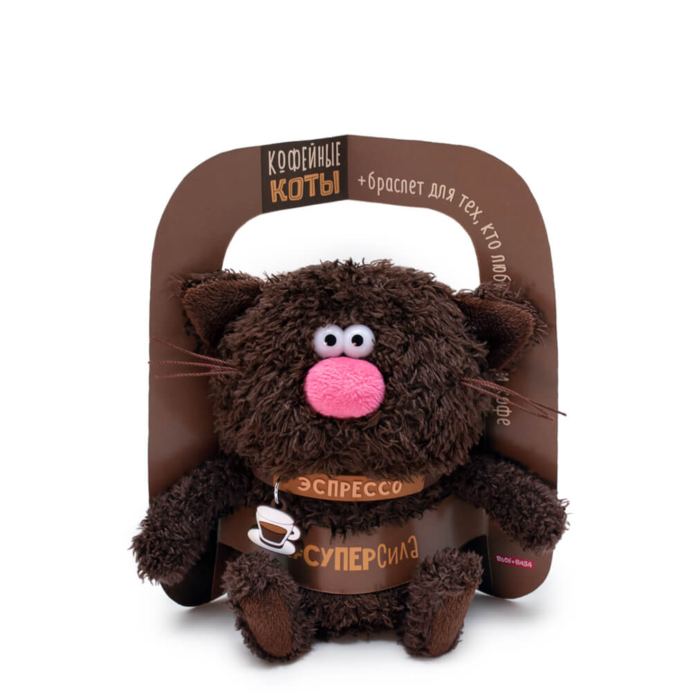 Мягкая игрушка BUDI BASA - фото 2