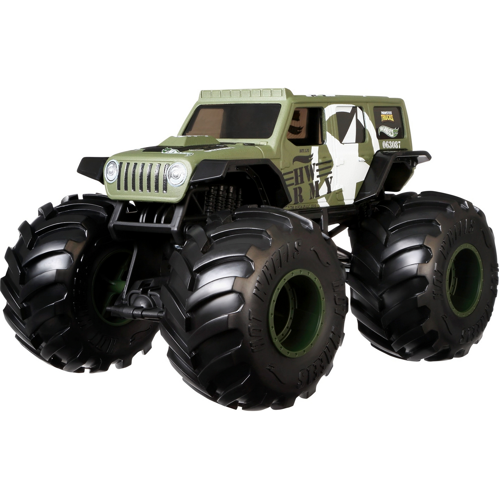 Автомобиль Hot Wheels 1:24 FYJ83/GJG71 - фото 1