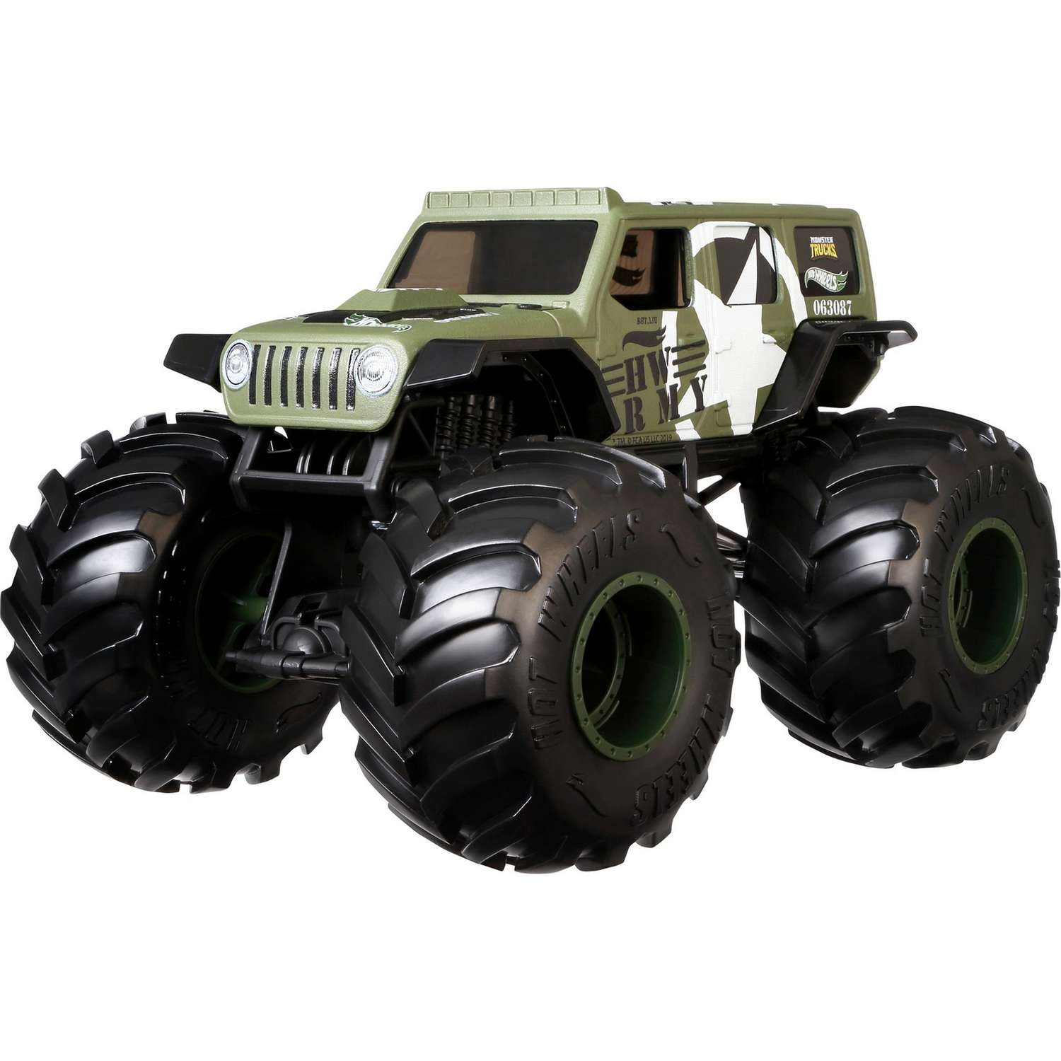 Автомобиль Hot Wheels 1:24 FYJ83 - фото 1