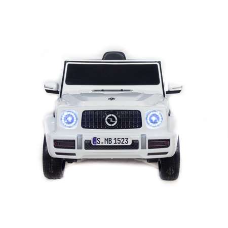 Электромобиль TOYLAND Mercedes колеса EVA, ПОЛНЫЙ ПРИВОД С пультом ДУ