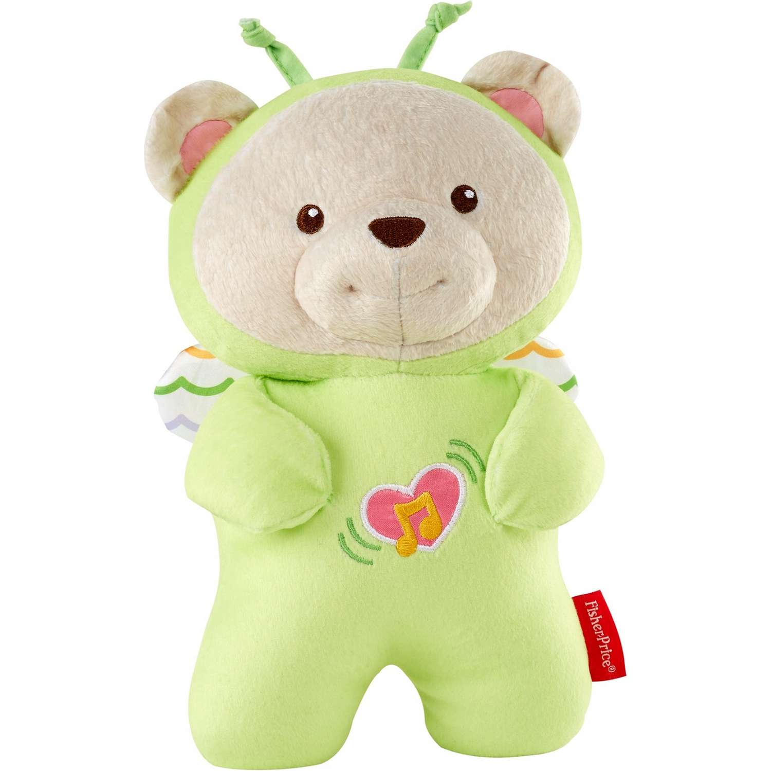 Игрушка ночник Fisher Price Мечты о бабочках - фото 7
