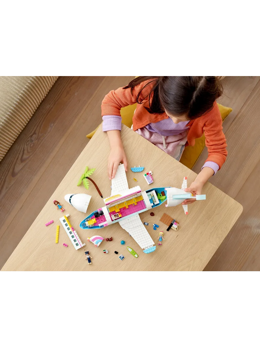 Конструктор LEGO Friends 574 дет. - фото 8
