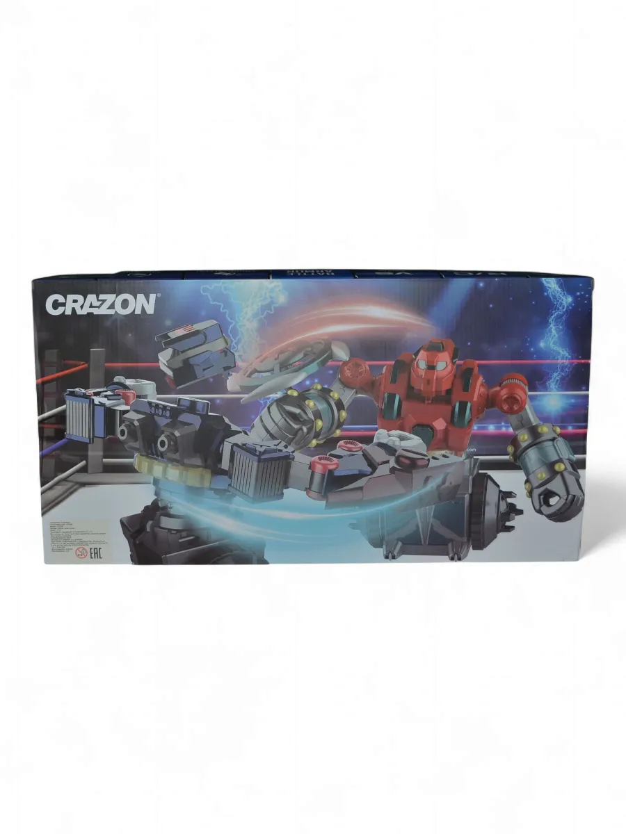 Робот РУ Create Toys - фото 14