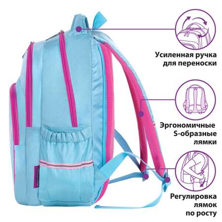Рюкзак Юнландия Princess fox