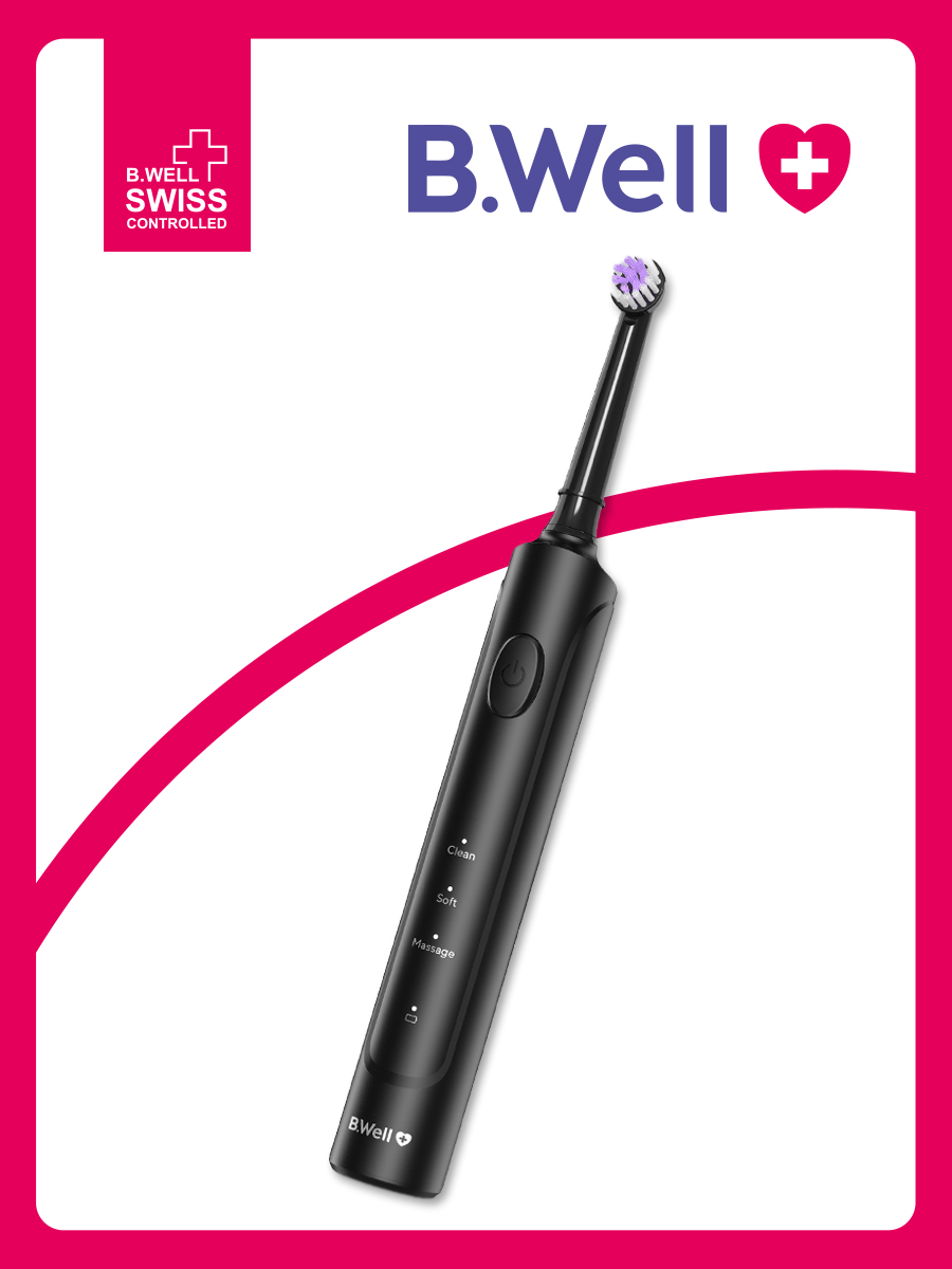 Зубная щетка электрическая B.Well - фото 1