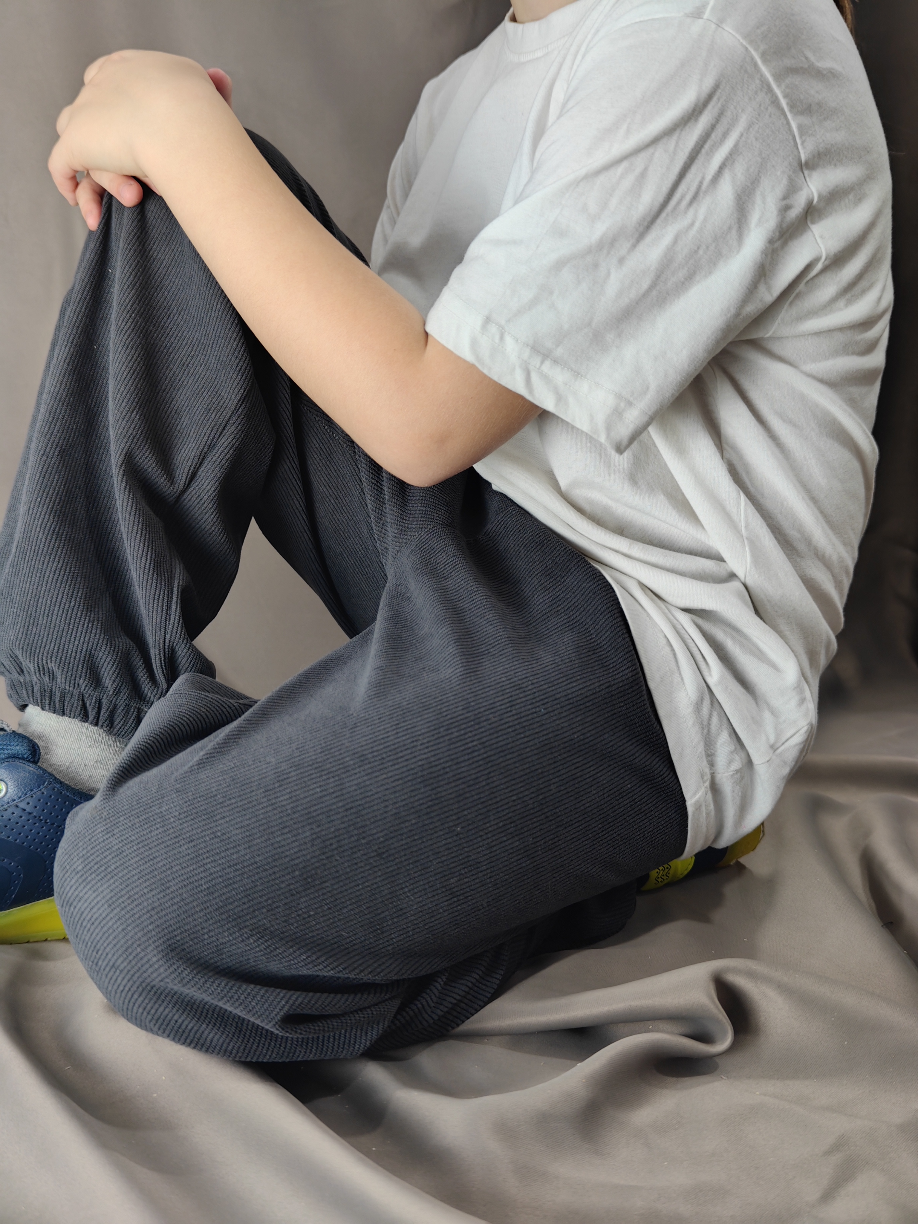 Брюки КВАРК лук 202089 - фото 4