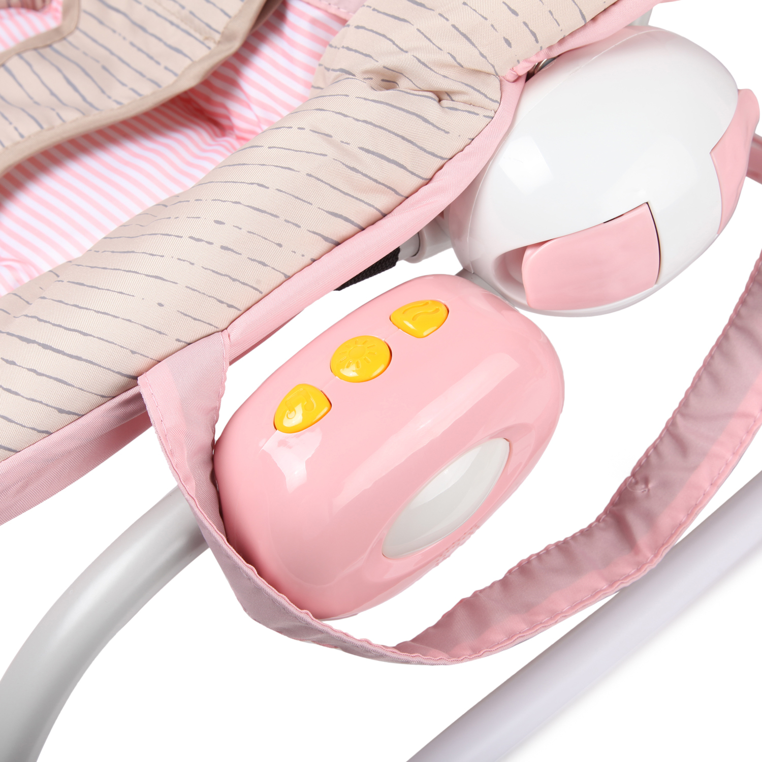 Шезлонг Babyton Pink - фото 10