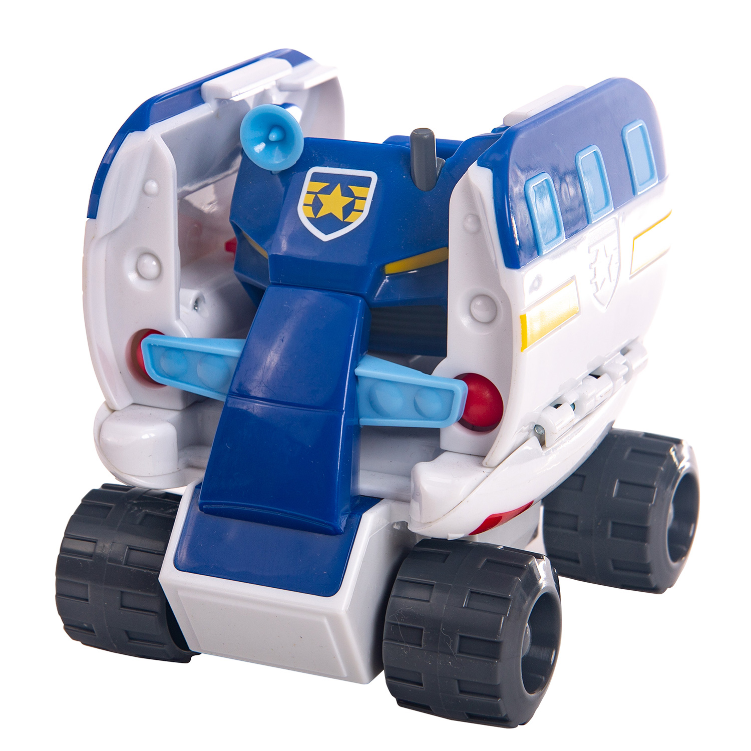 Игровой набор Super Wings Полицейский патруль EU740834 - фото 4