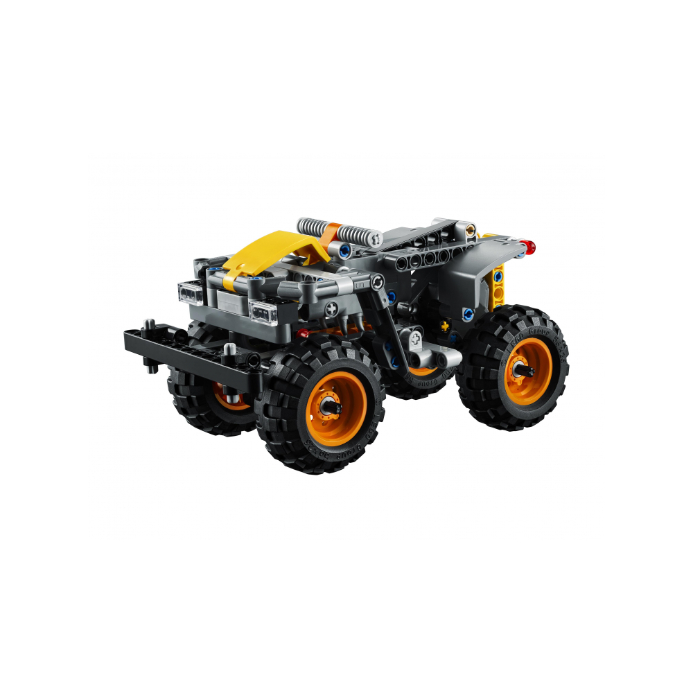 Конструктор LEGO Technic Monster Jam Max-D 42119 1360 дет. - фото 7