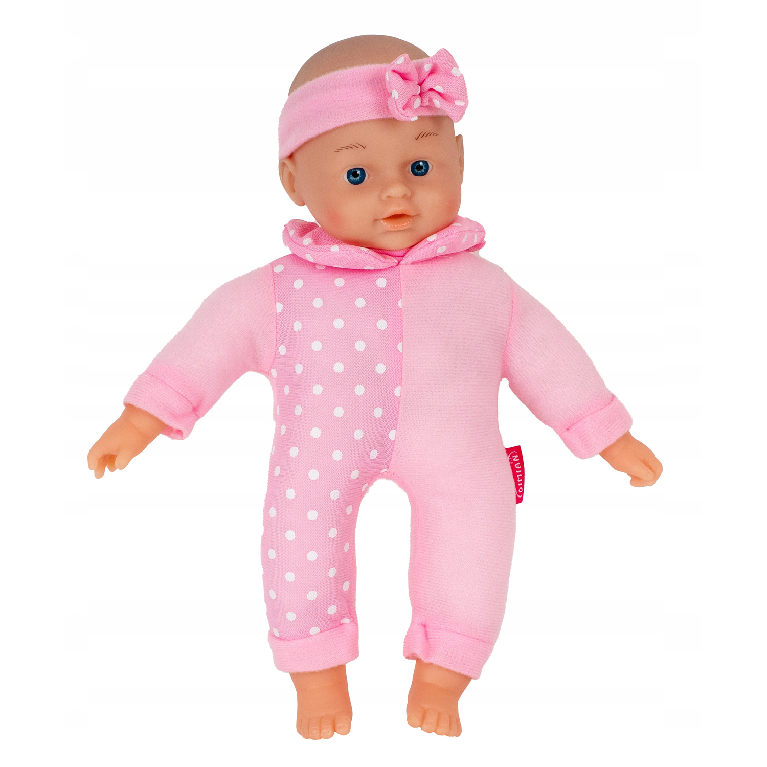 Кукла пупс Bambina Bebe BD2113 - фото 5
