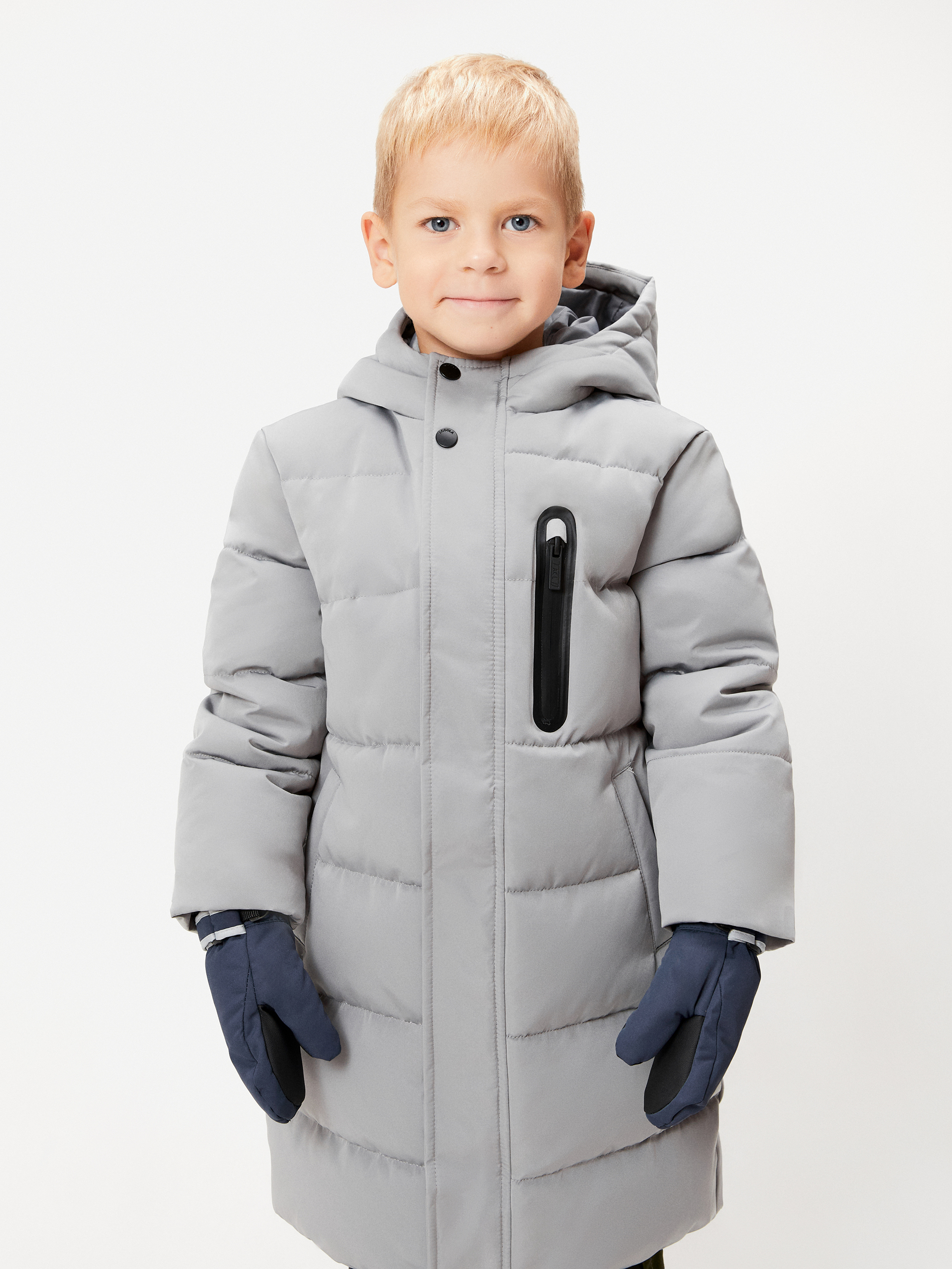 Пальто Acoola 20120670005_0072502 - фото 3