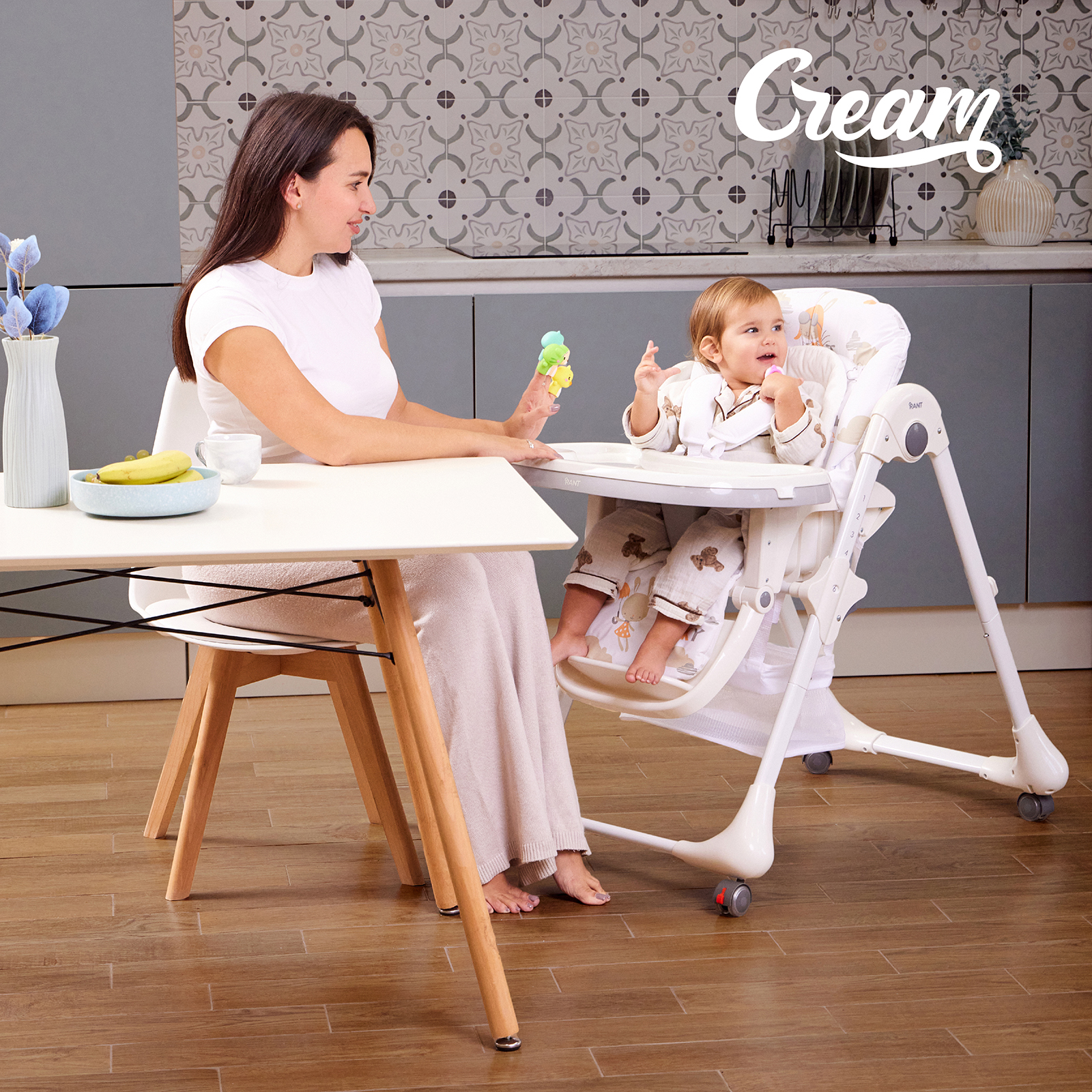 Стульчик для кормления Rant - фото 2